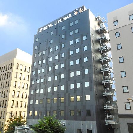 Hotel Livemax Premium Nagano Ekimae المظهر الخارجي الصورة