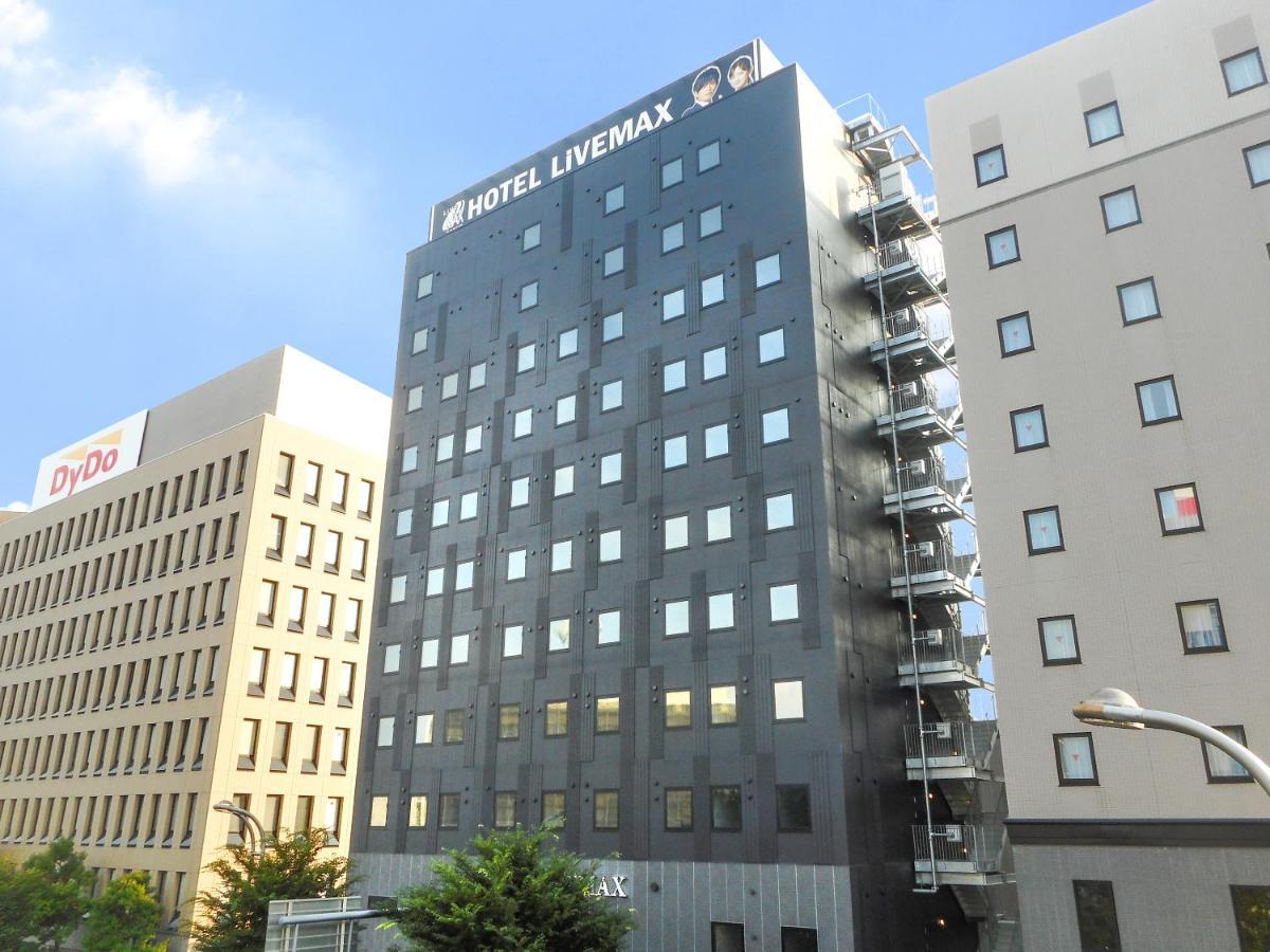 Hotel Livemax Premium Nagano Ekimae المظهر الخارجي الصورة