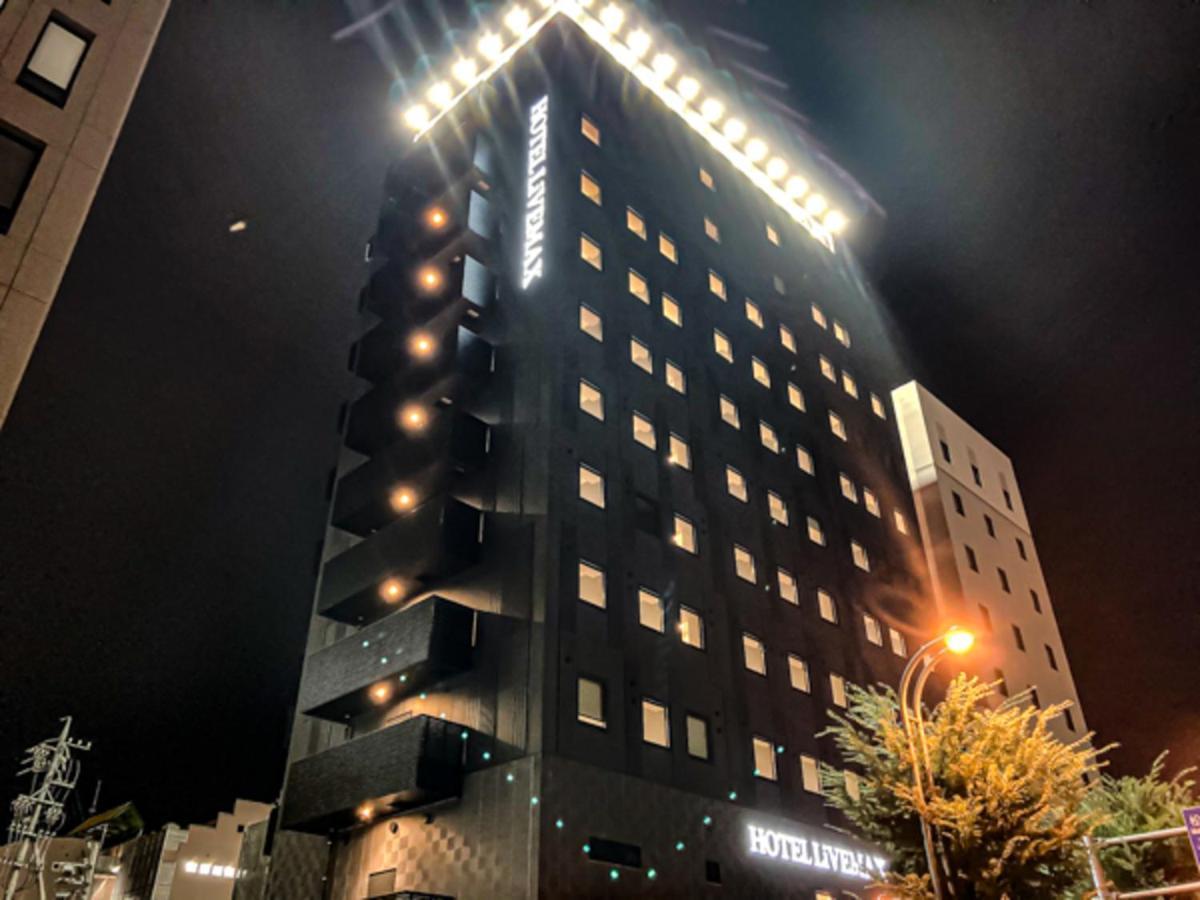 Hotel Livemax Premium Nagano Ekimae المظهر الخارجي الصورة